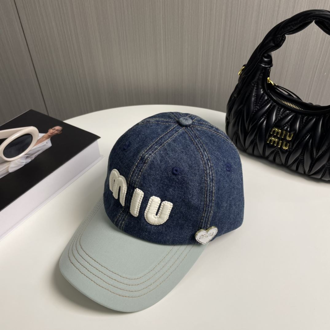 Miu Miu Caps